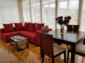 Apartamento 407 Centro Histórico Quito